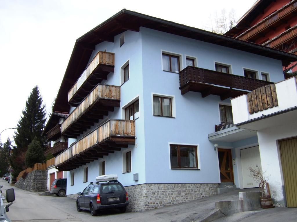 Haus Scherl Apartment Sankt Anton am Arlberg Exterior photo